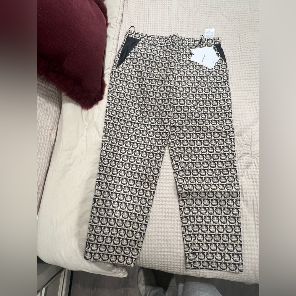 Salvatore Ferragamo Pants
